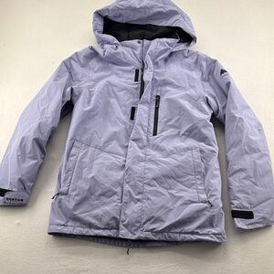 Burton Lavender Hooded Jacket